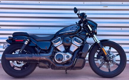 Photo 1 for 2022 Harley-Davidson Sportster Nightster