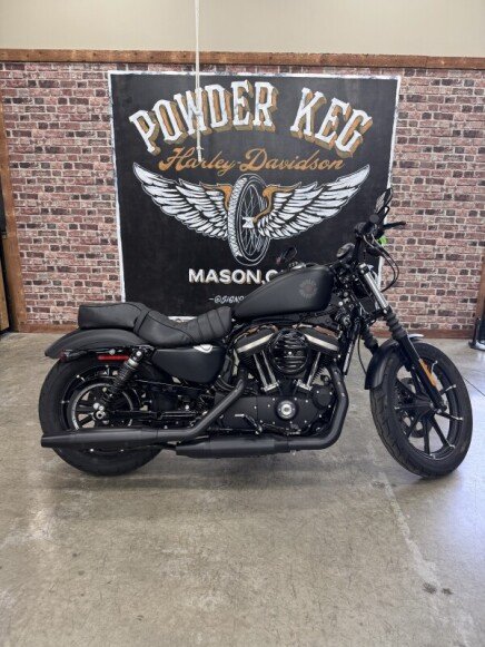 Photo 1 for 2022 Harley-Davidson Sportster Iron 883