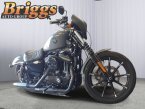 Thumbnail Photo 1 for 2022 Harley-Davidson Sportster Iron 883