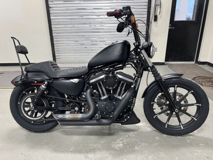 Photo 1 for 2022 Harley-Davidson Sportster