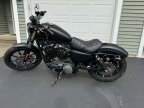 Thumbnail Photo 1 for 2022 Harley-Davidson Sportster Iron 883 for Sale by Owner