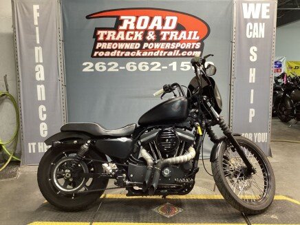 Photo 1 for 2022 Harley-Davidson Sportster Iron 883
