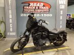 Thumbnail Photo 3 for 2022 Harley-Davidson Sportster Iron 883