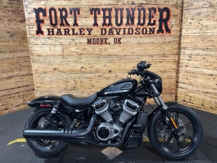 Photo 1 for 2022 Harley-Davidson Sportster Nightster
