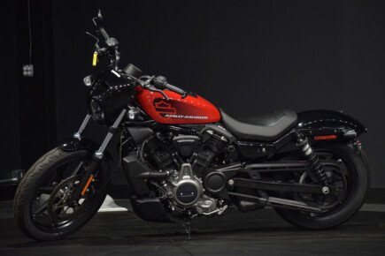 Photo 1 for 2022 Harley-Davidson Sportster Nightster