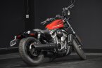 Thumbnail Photo 4 for 2022 Harley-Davidson Sportster Nightster