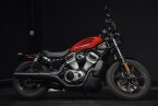 Thumbnail Photo 2 for 2022 Harley-Davidson Sportster Nightster