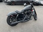 Thumbnail Photo 6 for 2022 Harley-Davidson Sportster