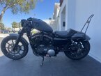 Thumbnail Photo 1 for 2022 Harley-Davidson Sportster Iron 883