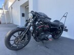 Thumbnail Photo 3 for 2022 Harley-Davidson Sportster Iron 883