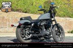 Thumbnail Photo 5 for 2022 Harley-Davidson Sportster Iron 883