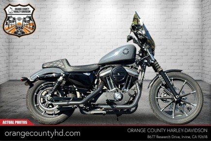 Photo 1 for 2022 Harley-Davidson Sportster Iron 883