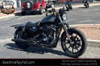 Thumbnail Photo 4 for 2022 Harley-Davidson Sportster Iron 883