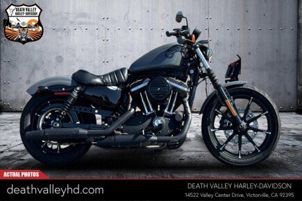 Photo 1 for 2022 Harley-Davidson Sportster Iron 883