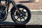Thumbnail Photo 3 for 2022 Harley-Davidson Sportster Iron 883