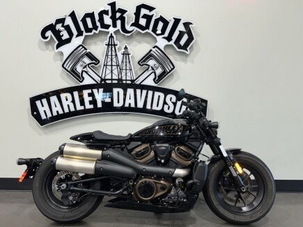 Photo 1 for 2022 Harley-Davidson Sportster S