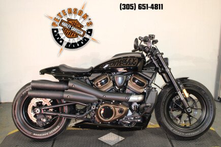 Photo 1 for 2022 Harley-Davidson Sportster S