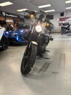 Thumbnail Photo 1 for 2022 Harley-Davidson Sportster Iron 883