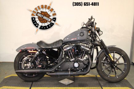 Photo 1 for 2022 Harley-Davidson Sportster Iron 883