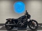 Thumbnail Photo 3 for 2022 Harley-Davidson Sportster Nightster