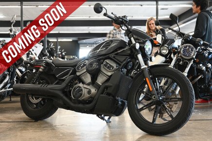 Photo 1 for 2022 Harley-Davidson Sportster Nightster