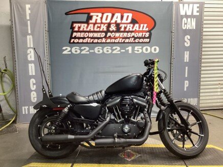 Photo 1 for 2022 Harley-Davidson Sportster Iron 883