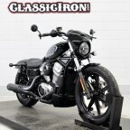 Thumbnail Photo 1 for 2022 Harley-Davidson Sportster Nightster