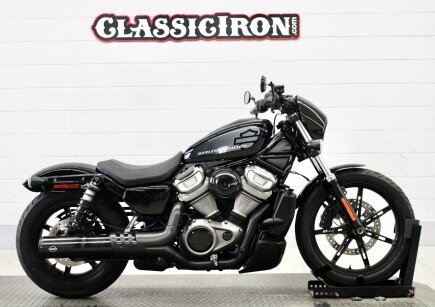 Photo 1 for 2022 Harley-Davidson Sportster Nightster