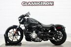 Thumbnail Photo 3 for 2022 Harley-Davidson Sportster Nightster