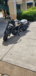 Thumbnail Photo 1 for 2022 Harley-Davidson Sportster S for Sale by Owner
