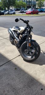 Thumbnail Photo 2 for 2022 Harley-Davidson Sportster S for Sale by Owner