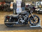 Thumbnail Photo 4 for 2022 Harley-Davidson Sportster Nightster