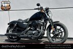 Thumbnail Photo 4 for 2022 Harley-Davidson Sportster Iron 883
