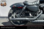 Thumbnail Photo 1 for 2022 Harley-Davidson Sportster Iron 883
