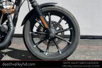 Thumbnail Photo 3 for 2022 Harley-Davidson Sportster Iron 883