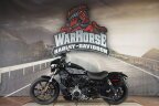 Thumbnail Photo 4 for 2022 Harley-Davidson Sportster Nightster