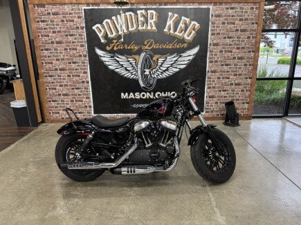 Photo 1 for 2022 Harley-Davidson Sportster Forty-Eight