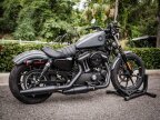 Thumbnail Photo 3 for 2022 Harley-Davidson Sportster Iron 883
