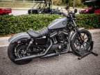 Thumbnail Photo 2 for 2022 Harley-Davidson Sportster Iron 883