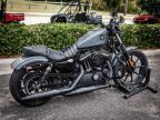 Thumbnail Photo 2 for 2022 Harley-Davidson Sportster Iron 883