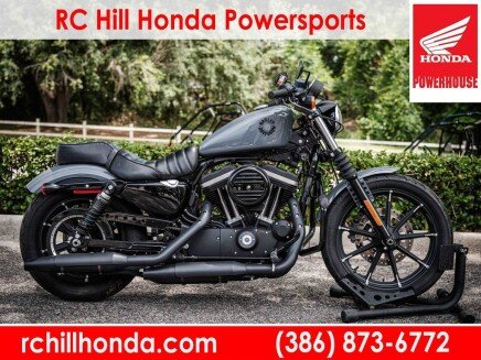 Photo 1 for 2022 Harley-Davidson Sportster Iron 883