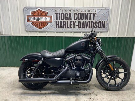 Photo 1 for 2022 Harley-Davidson Sportster Iron 883