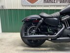 Thumbnail Photo 6 for 2022 Harley-Davidson Sportster Iron 883