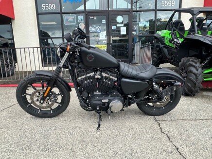 Photo 1 for 2022 Harley-Davidson Sportster