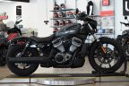 Thumbnail Photo 3 for 2022 Harley-Davidson Sportster Nightster