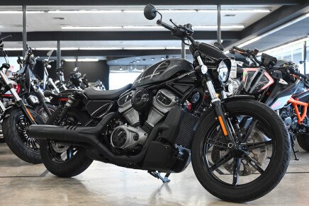 Photo 1 for 2022 Harley-Davidson Sportster Nightster