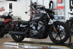 Thumbnail Photo 4 for 2022 Harley-Davidson Sportster Nightster