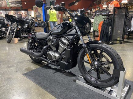 Photo 1 for 2022 Harley-Davidson Sportster Nightster