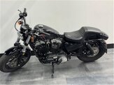 2022 Harley-Davidson Sportster Forty-Eight