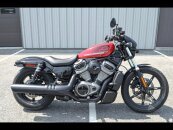2022 Harley-Davidson Sportster